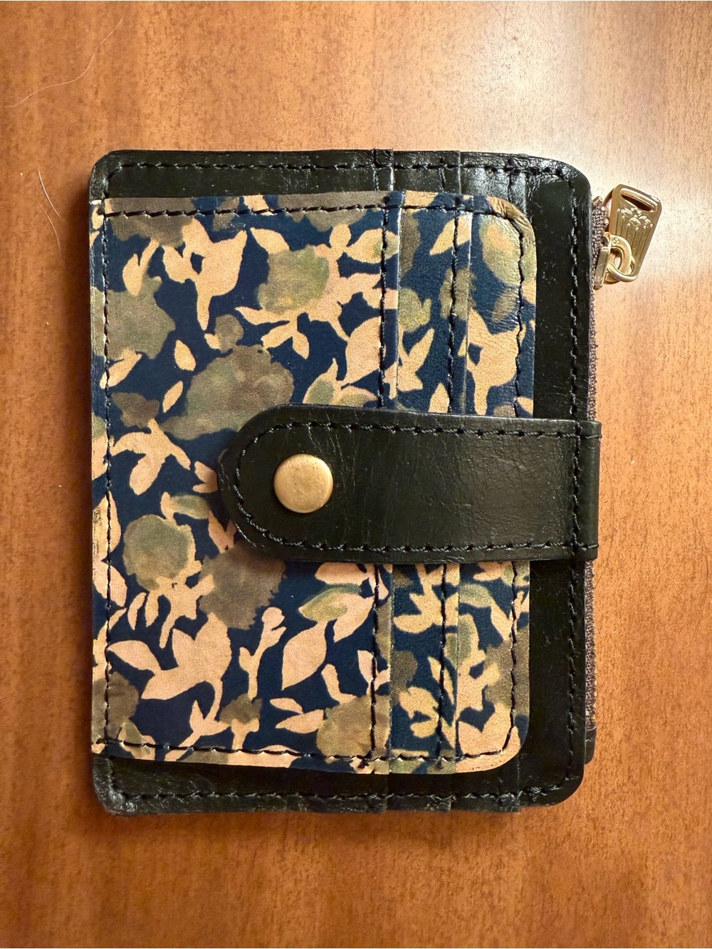 Patrisha Nash Wallet